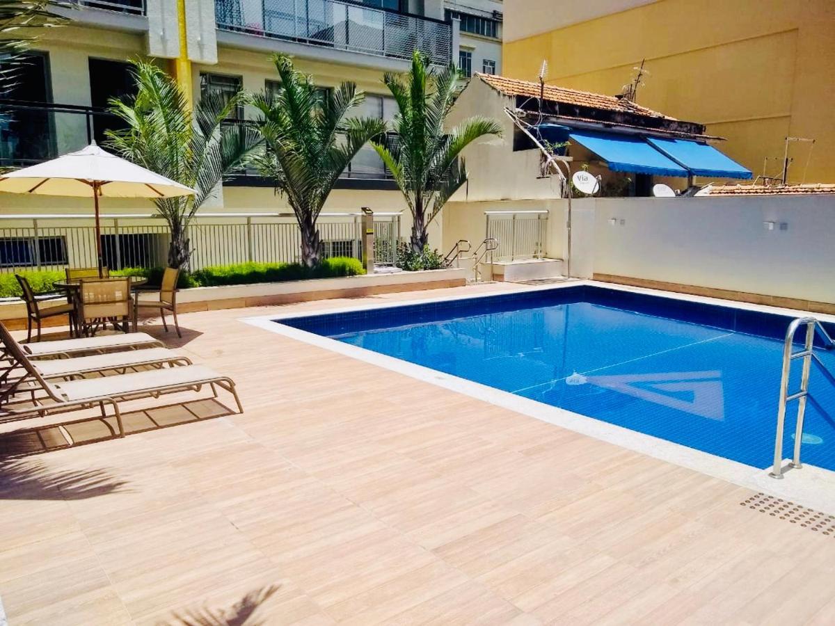 Apartamento Novo E Aconchegante No Coracao Do Rio De Janeiro Leilighet Eksteriør bilde